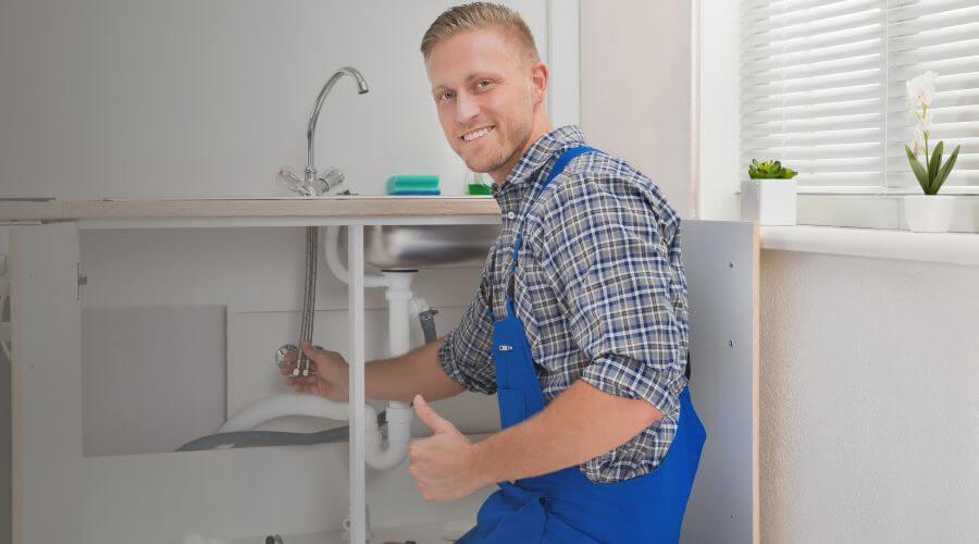 Emergency Plumbing Repair in Caliente, NV